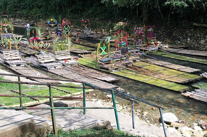 Customized Rafting Adventure From Bahia Principe in Jamaica - Common Questions