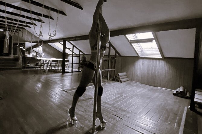 Dance Class (choose 1: Pole Dance, Burlesque or Aerial Silk/Hoop) - Common Questions