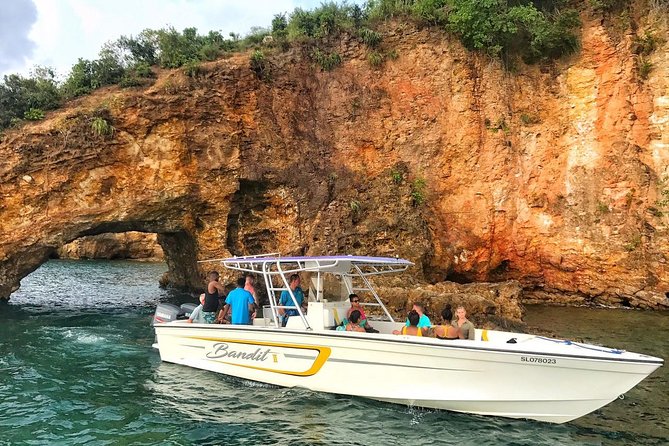 Dash and Splash Snorkel Adventure St Lucia - The Sum Up