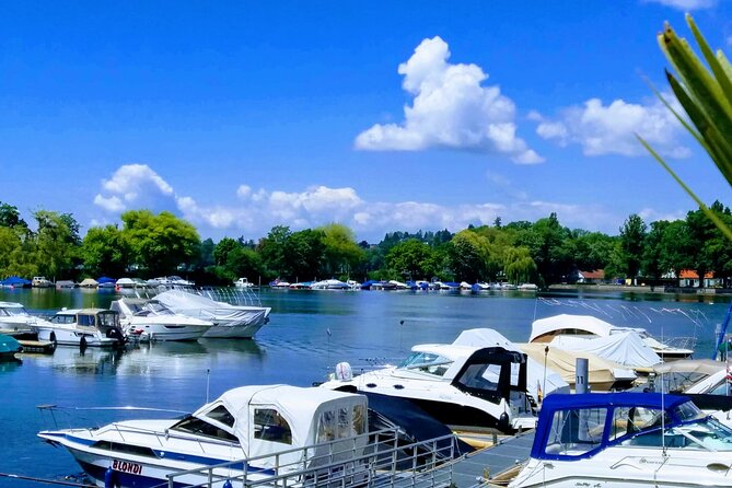 Day Tour Insel Lindau With City Tour and Bregenz Floating Stage & Cable Car Pfänder - The Sum Up