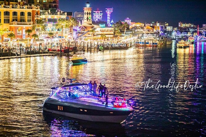 Day Tour to Harbor Lights - The Sum Up