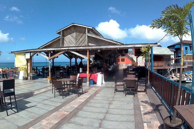 Dinner or Lunch at Pier One Montego Bay Food Tour - Common Questions