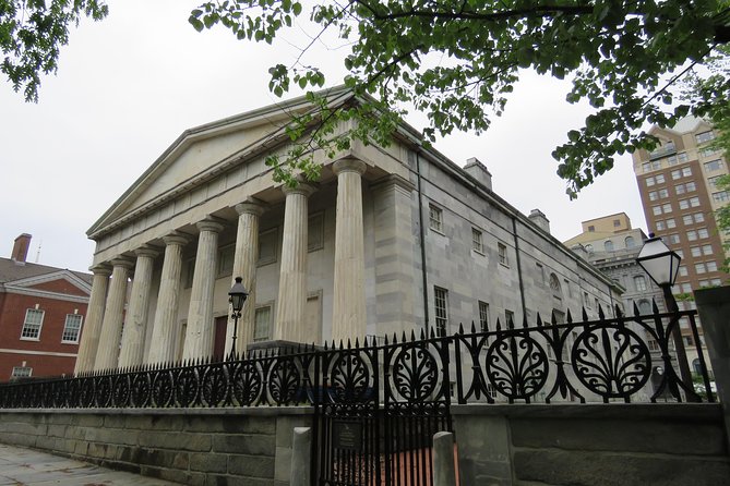 Discovering Colonial Philadelphia Private Walking Tour - The Sum Up
