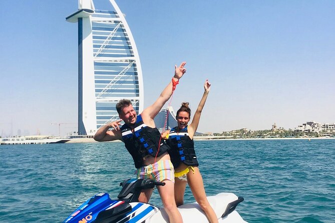 Dubai 30 Minutes Jet Ski Adventure - What To Expect