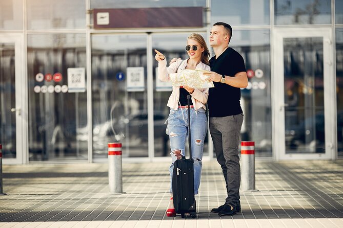 Dubai Airport to Sharjah City Transfers in Lexus Luxury Sedan - Common Questions