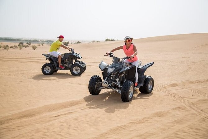 Dubai Hot Air Baloon Adventure Experience With Transfer - Additional Information and Resources for Visitors