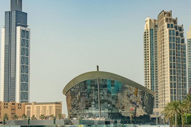 Dubai Opera Grand Tour With Private Transfer - Common Questions