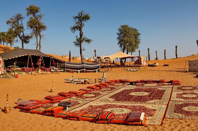 Dubai Ras Al Khaimah Private Desert Safari Tour From Dubai - The Sum Up