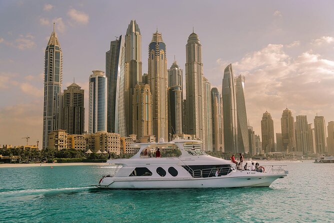 Dubai Xclusive Shared Yacht Tour With Live BBQ - The Sum Up