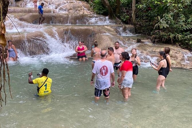 Dunns River Falls and Tubing Combo Tour From Falmouth - The Sum Up
