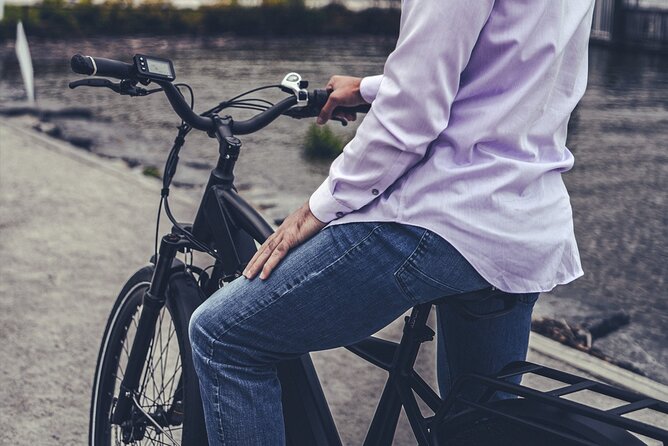 E-bike Rental Along the Potomac River - Common Questions