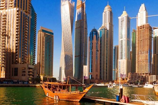 Enjoy Amazing Dubai Marina Luxury Yacht Tour With BF - Common Questions