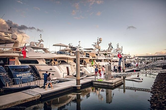 Enjoy Amazing Marina Luxury Yacht Tour With Breakfast - Customer Reviews