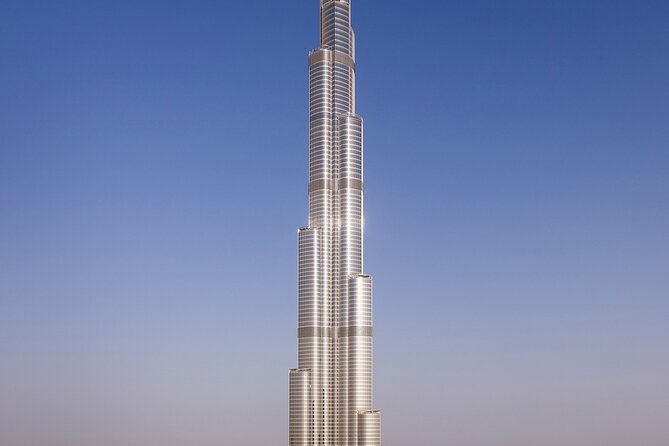 Enjoy (Burj Khalifa) With Floor 124th Ticket & Dinner - Booking Information and Tips