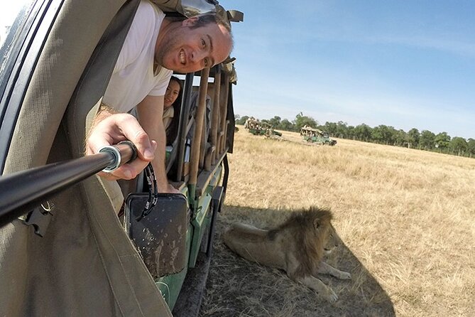 EXCLUSIVE West Coast Safari and Khoi San Village COMBO - Common Questions (FAQ)
