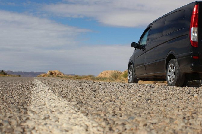 Fez: One Way Private Transfer To Casablanca - Terms and Conditions