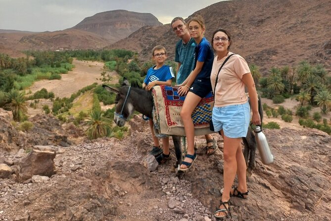 Fint Oasis Private Day Hike - The Sum Up