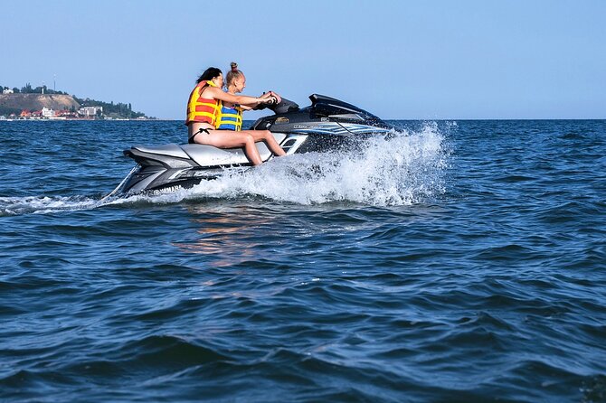 Fly Boarding With Jet Ski Dubai Including Pickup & Drop Off - Common Questions