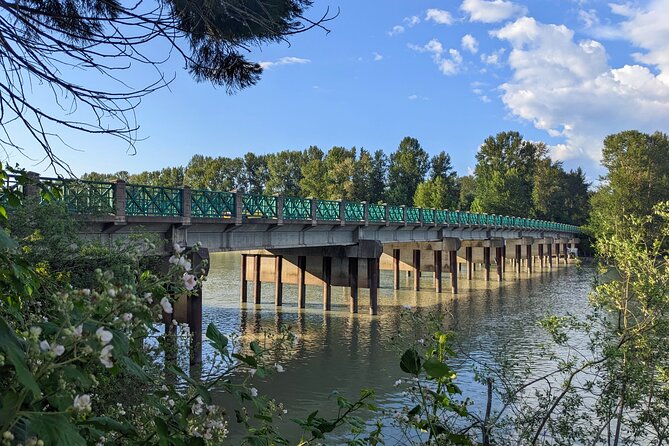 Fort Langley Walking Tour - Directions