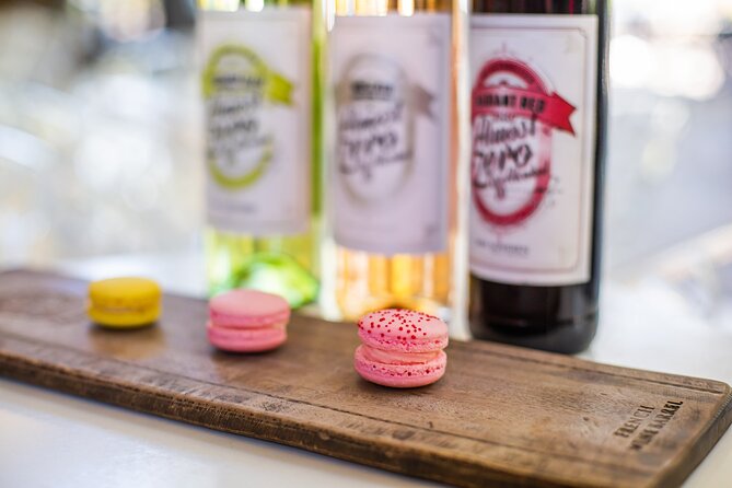 Four Cousins Original Food & Wine Pairing Platters - The Sum Up