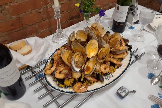 French Cuisine & Live Piano Concert at Chez Sandrine! - Directions