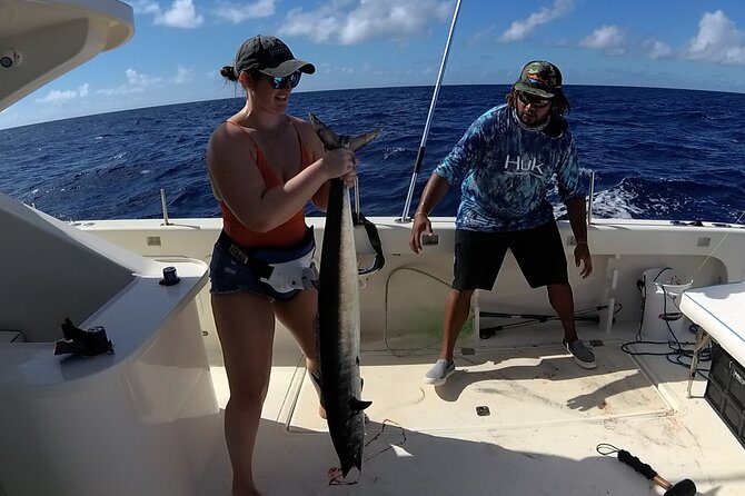 Full-Day Deep Sea Fishing Adventure in Sint Maarten - Common Questions