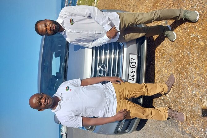 Full Day In Private Car Chauffeur Driver Service in Cape Town - Booking and Contact Information