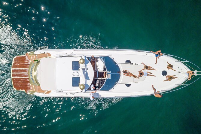 Full-Day Private Cruise in the Algarve Coast by Luxury Yacht - The Sum Up