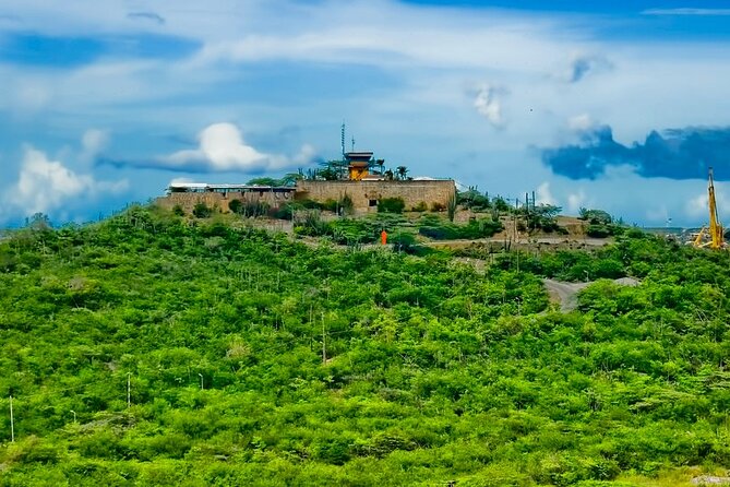 Full-Day Private Tour of East and West Curacao Island - Booking Details and Pricing
