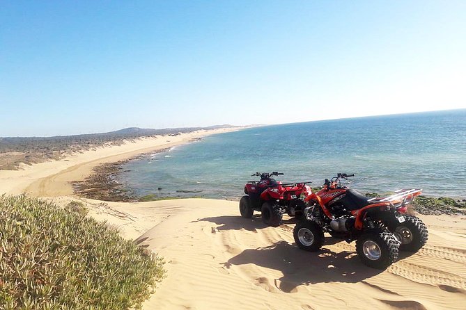 Full-Day Quad Bike Adventure From Essaouira to Sidi Kaouki - The Sum Up