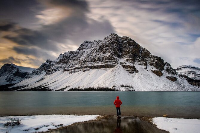 Full Day Tour in Lake Louise and Ice Field Parkway - Tour Details and Inclusions