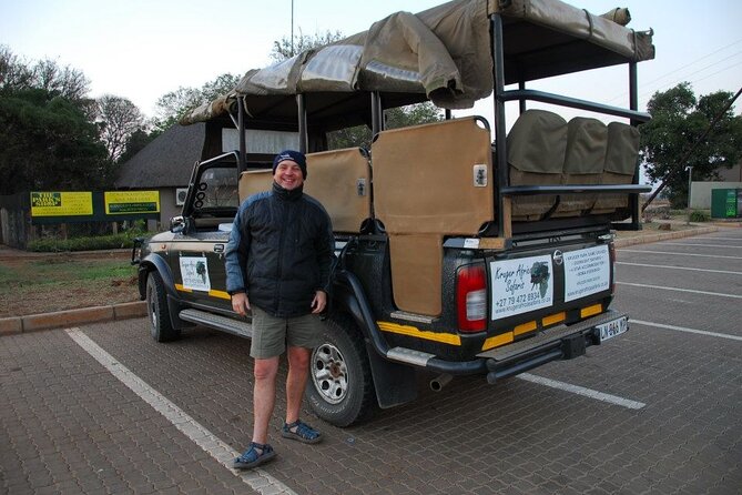Fullday Gamedrives in Kruger National Park From Marlothpark - Common Questions