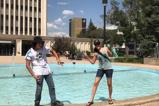 Fun City Scavenger Hunt in Calgary by Crazy Dash - What Are the Benefits of Participating in a Scavenger Hunt?