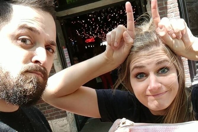 Fun City Scavenger Hunt in Victoria by Wacky Walks - Common Questions