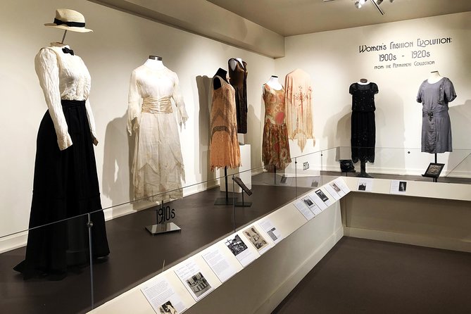 General Admission: The Grace Museum Ticket - Common Questions