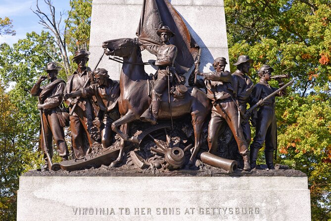 Gettysburg Battlefield Auto Self-Guided Driving Audio Tour - Common Questions
