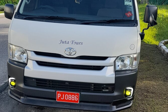 Grand Palladium Airport Transfer - Cancellation Policy and Refunds