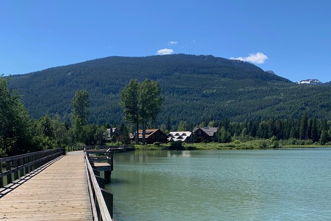 Guided Bike /E-bike Tour in Whistler From Vancouver - Common Questions