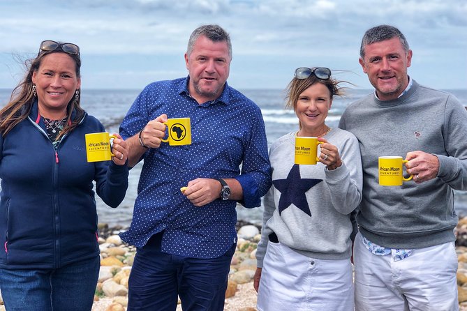 Guided Day Tour to Cape Point, Penguins and Wine Tasting - Tour Highlights