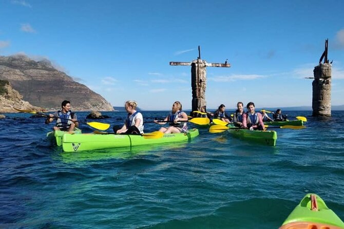Guided Kayaking in Hout Bay - Common Questions