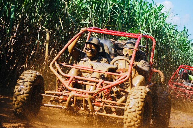 Half-Day ATV or Buggy 4X4 From Bayahibe - La Romana - Common Questions