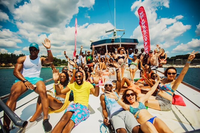Half Day Catamaran Tour in Punta Cana - Booking Information