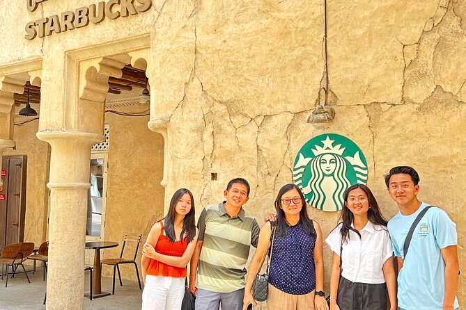 Half Day Dubai City Tour - Customer Reviews