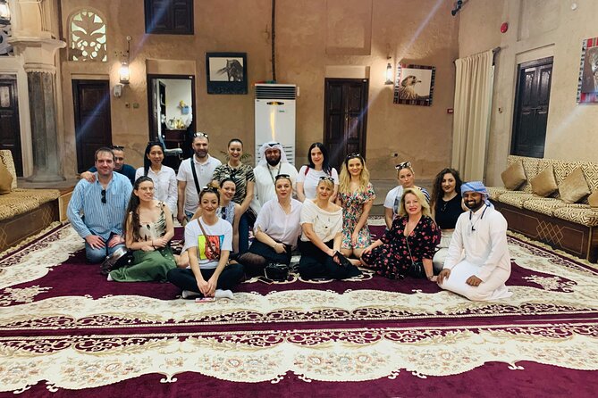 Half Day Historic and Cultural Tour Throughout Old Dubai by Foot - Local Cuisine and Markets