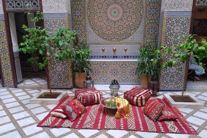 Half Day In Fez Medina With - Tour Guide - The Sum Up