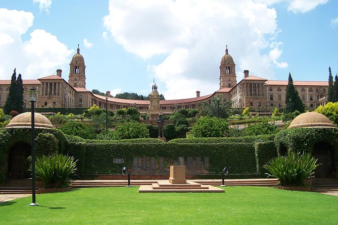 Half Day Pretoria City Tour From Johannesburg or Pretoria - The Sum Up