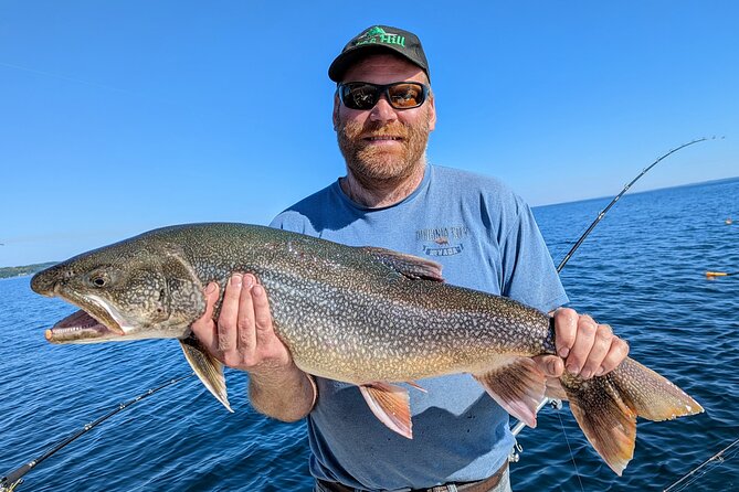 Half-Day Private Fishing Charter Experience in Traverse City - The Sum Up