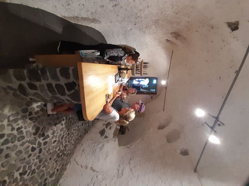 Half Day Santorini Sightseeing Shore Excursion Tour - Memorable Santorini Sightseeing Excursion