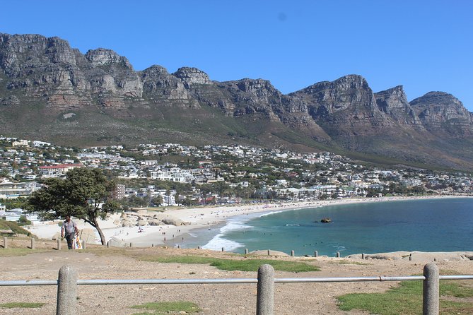 Half-Day Tour of Cape Town City - Booking and Availability