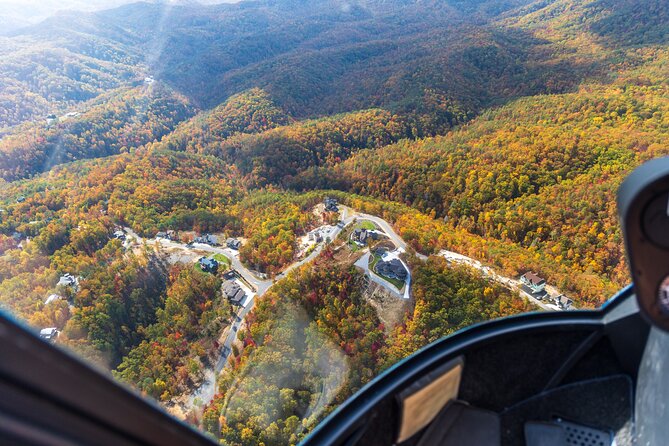 Helicopter Ride in Smoky Mountain Sevierville Great Smoky Tour - Common Questions